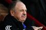 Luiz Felipe Scolari holdt kun syv måneder som træner i Chelsea
 Foto: AP/JON SUPER / POLFOTO
