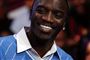 Amerikanske Akon gæster Vega den 3. marts
 Foto: AP/Jason DeCrow / POLFOTO