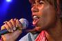 Santogold live i Austin, Texas i USA 
 Foto: AP/Jack Plunkett / POLFOTO