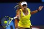 Wozniacki er ude i Thailand 
 Foto: AP Photo/Rick Stevens / POLFOTO