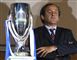Uefa-præsident Michel Platini
 Foto: AP Arkiv/Claude Paris / POLFOTO