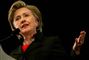 Hillary rækker hånden ud til Nordkorea
 Foto: Andrew Rush/AP / POLFOTO
