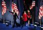 Obama har grund til tilfredshed
 Foto: AP Photo/Alex Brandon / POLFOTO