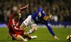 Everton slog Liverpool tidligere i årets FA-Cup
 Foto: AP Photo / Peter Byrne / POLFOTO