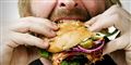 Adr! Halv joint fundet i restaurant-burger