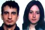Den spanske soldat Christian Coello og kæresten Maria Choubina er anholdt for at lægge videoer på nettet, der opfordrer til terror.
 Foto: AP/Spanish Interior Ministry / POLFOTO
