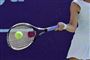 Caroline Wozniacki fik revanche over Jelena Dokic. 
 Foto: AP/Apichart Weerawong / POLFOTO