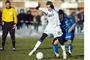 Thomas Kristensen under en træningskamp mod norske Stabæk.
 Foto: (Jens Dige/POLFOTO)  / POLFOTO