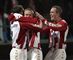 AaB kæmpede sig til en 3-0-sejr over Deportivo La Coruna
 Foto: Lars Poulsen / POLFOTO