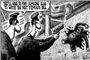 Karikaturtegningen, som New York Post nu undskylder
 Foto: AP/Sean Delonas / POLFOTO