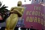 Ingen Oscar til den danske kortfilm "Grisen"
 Foto: AP/Amy Sancetta / POLFOTO