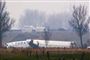 Det forulykkede Turkish Airways-fly.
 Foto: AP/Michael Rosa / POLFOTO