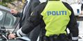 Slog Falckredder og kaldte betjent kønsdel