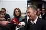Helle Thorning og Villy Søvndal er ude af skatteforhandlingerne
 Foto: Tariq Mikkel Khan / POLFOTO