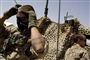 Tre britiske soldater blev i dag dræbt som følge af en vejsidebombe i Afghanistan.
 Foto: Henrik Kastenskov/Arkiv / POLFOTO
