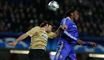 Didier Drogba blev den store helt for Chelsea, der i Champions League besejrede Juventus.
 Foto: AP/Carlo Baroncini / POLFOTO