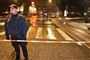 Politiet vil hjælpe med madudlevering på Nørrebro
 Foto: Jens Dresling / POLFOTO
