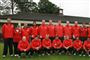 Det danske landshold vandt i sommeren 2008 bronze ved EM i Irland. Det er det bedste resultat nogensinde for et dansk cricketlandshold.
 Foto: Dansk Cricket Forbund