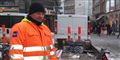 SNE: Sådan holder skilteholdere varmen i dag