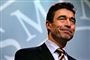 Anders Fogh ser ingen problemer i ligtoget på Nørrebro i København, der vil finde sted lørdag eftermiddag.
 Foto: Jens Dige / POLFOTO