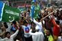Pakistan oplever voldsomme uroligheder
 Foto: Aftab Rizvi / POLFOTO
