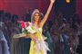 Dayana Mendoza da hun vandt Miss Universe i 2008 
 Foto: ShareAlike 3.0/wikimedia
