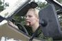 Flere kvinder kan være på vej i hæren 
 Foto: Missionsuddannelse KFOR 19 i Oksboel juli 2008 - FALCON