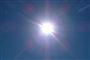 Solen tager magten lørdag 
 Foto: Lykaestria/wikimedia