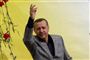Erdogan er stadig meget tilbageholdende over for at Tyrkiet peger på Fogh
 Foto: AP/Ibrahim Usta / POLFOTO