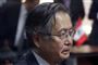 Den tidligere præsident i Peru Alberto Fujimori skal 25 år i fængsel.
 Foto: AP/Martin Mejia / POLFOTO