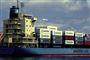 Det er ikke helt klart, hvem der har kontrol over det danskejede containerskib Maersk Alabama.
 Foto: AP/Maersk Line / POLFOTO