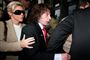 Phil Spector kan se frem til mindst 18 års fængsel 
 Foto: Nick Ut / POLFOTO