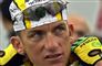 Hamilton er færdig i cykling 
 Foto: AP Arkiv/Peter Dejong / POLFOTO