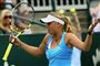Wozniacki rykker frem som nummer 11
 Foto: AP/Mic Smith / POLFOTO