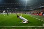 Gonzalo Higuaín slog igen til for Real Madrid.
 Foto: AP Photo/Paul White / POLFOTO