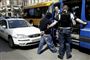 Politiet anholder en mand efter tumult i kølvandet på skud i Blågårdsgade 
 Foto: Thomas Borberg / POLFOTO
