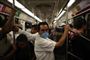 Efter en rejse i Mexico er 10 studerende fra New Zealand muligvis blevet smittet med svineinfluenza
 Foto: Alexandre Meneghini / POLFOTO