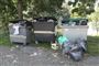 To personer fra Canada er blevet taget i at dyrke sex i en skraldecontainer.
 Foto: Colourbox
