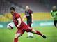 Dennis Cagara i aktion for FC Nordsjælland
 Foto: Jens Dige / POLFOTO