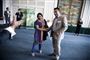 Khader og K vil have Wilders til Danmark 
 Foto: Tariq Mikkel Khan  / POLFOTO