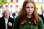 Joanna Wittons kæreste blev dræbt af en 21-årig tysker.
 Foto: PA / POLFOTO