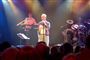 Limahl genforenes med resten af Kajagoogoo.
 Foto: RicoZX81