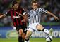 AC Milans nederlag til Udinese betød, at Inter er italienske mestre.
 Foto: AP/Paolo Giovannini / POLFOTO