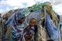 Borgerkrigen i Somalia har sendt utallige mennesker på flugt.
 Foto: AP/Mohamed Sheikh Nor / POLFOTO