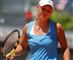 Det lykkedes ikke for Caroline Wozniacki at vinde finalen i Madrid Open.
 Foto: Andres Kudacki/AP / POLFOTO