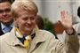 Litauens nye præsident, Dalia Grybauskaite
 Foto: Mindaugas Kulbis / POLFOTO