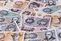 Der ryger stadig flere penge ind på lønkontoen.
 Foto: Nationalbanken