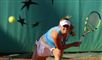Selvom Caroline Wozniacki kæmpede led hun nederlag i French Open i går og måtte i dag på hospitalet med en rygskade
 Foto: Bernat Armangue / POLFOTO