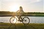 Nu kan teknologi genforene københavnere med deres stjålne cykler.
 Foto: www.colourbox.com