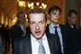Jens Rohde beskyldes for at være skyld i Venstres dårlige valgresultat.
 Foto: Jens Dige / POLFOTO